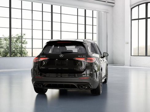 New 2026 Mercedes-Benz GLC 43 AMG 4MATIC image 24