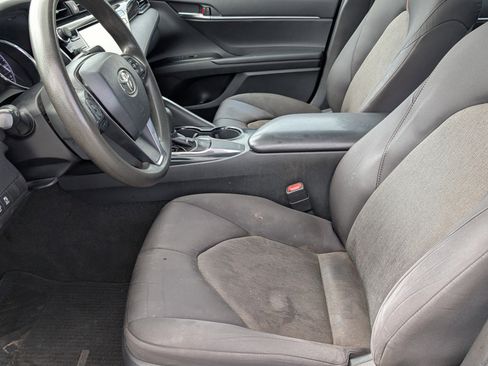 Used 2019 Toyota Camry LE FWD image 13