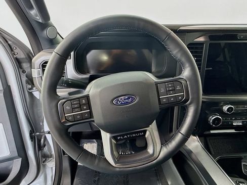 Used 2025 Ford F150 Platinum w/ Equipment Group 702A High AWD/4WD image 11