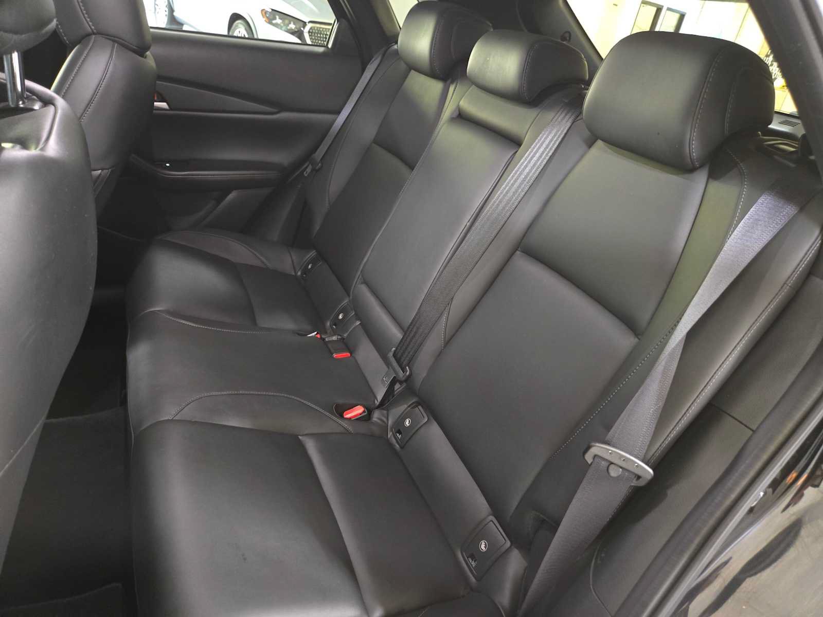 Used 2024 MAZDA CX-30 AWD 2.5 S w/ Select Sport Pkg image 17