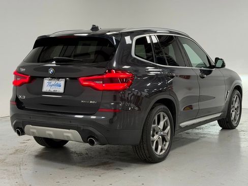 Used 2020 BMW X3 xDrive30i w/ Premium Package image 4