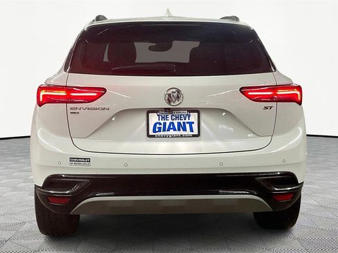 Used 2022 Buick Envision Preferred image 6