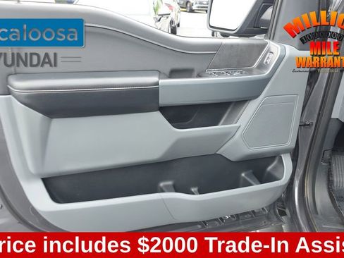 Used 2024 Ford F150 XLT w/ Mobile Office Package AWD/4WD image 12