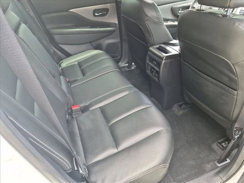 Certified 2024 Nissan Murano SV w/ SV Midnight Edition Package FWD image 19