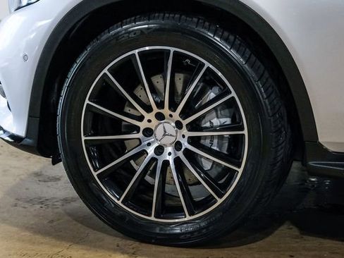 Used 2019 Mercedes-Benz GLC 43 AMG 4MATIC Coupe image 7