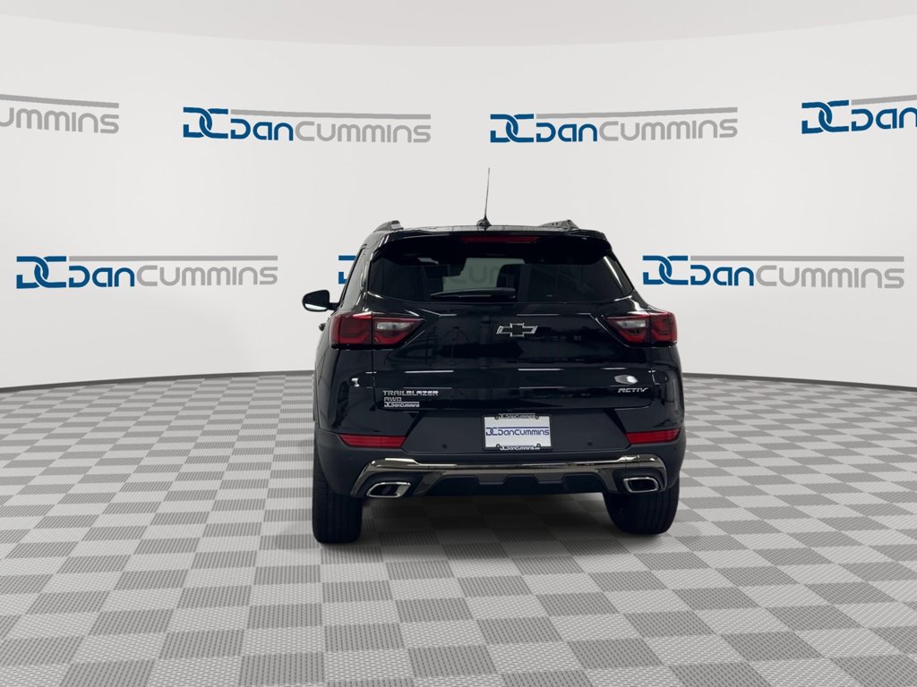 New 2026 Chevrolet TrailBlazer ACTIV w/ Convenience Package AWD/4WD image 7