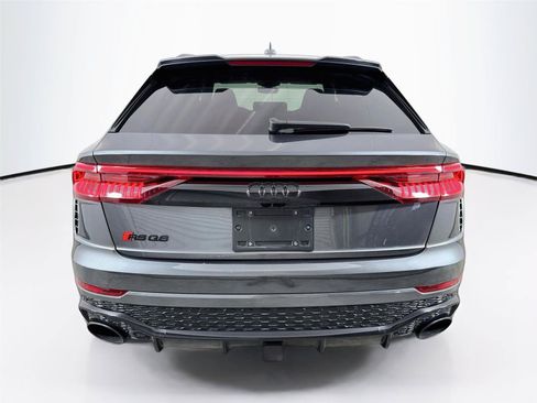 Used 2024 Audi RS Q8 AWD/4WD image 5