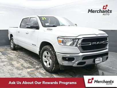 Used 2021 RAM 1500 Big Horn
