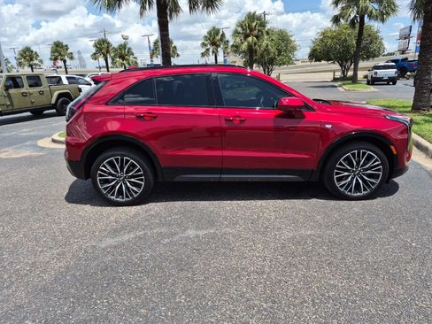 Used 2025 Cadillac XT4 Sport FWD image 6