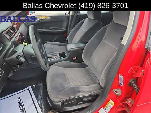Used 2010 Chevrolet Impala LS FWD image 20