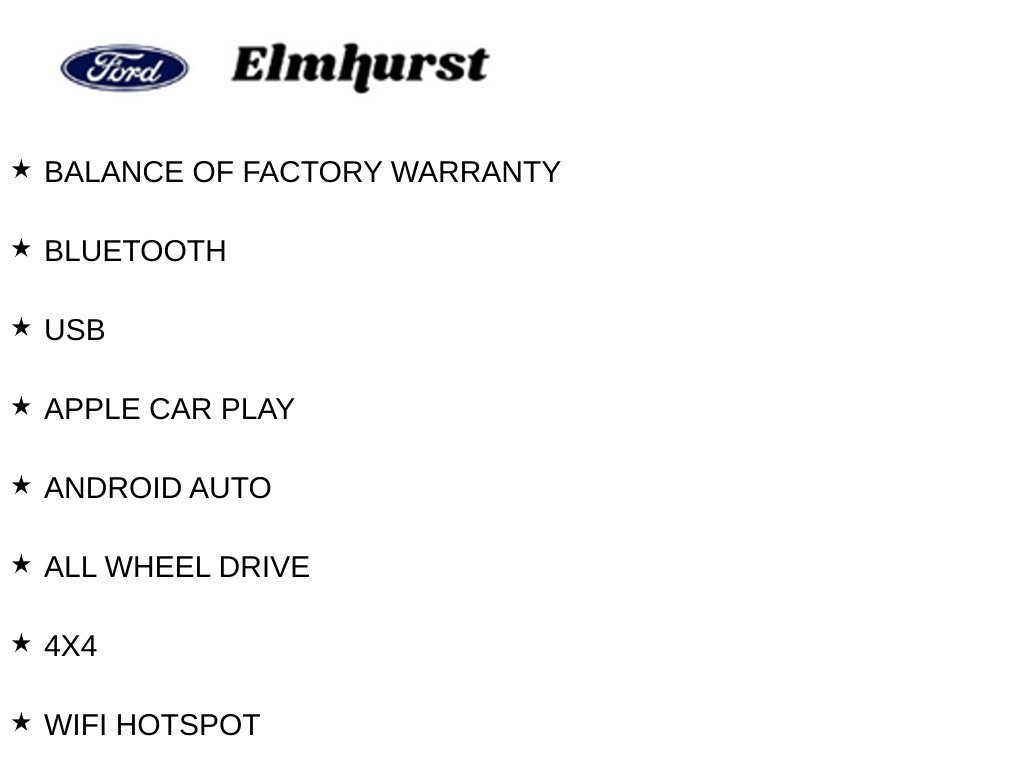 Used 2022 Ford F350 XL w/ Power Equipment Group AWD/4WD image 9