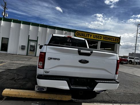 Used 2016 Ford F150 XLT w/ Equipment Group 301A Mid image 4