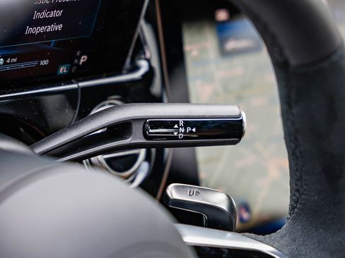 New 2026 Mercedes-Benz E 53 AMG e 4MATIC Sedan image 20
