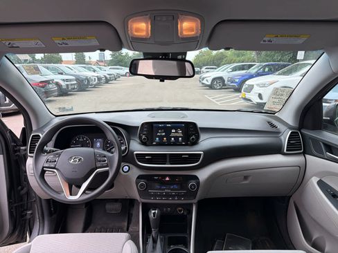 Used 2020 Hyundai Tucson SEL AWD/4WD image 7