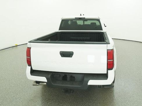 New 2025 Toyota Tacoma TRD Sport image 34
