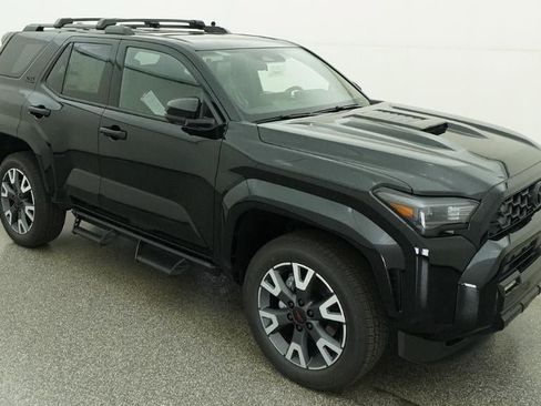 New 2026 Toyota 4Runner TRD Sport Premium AWD/4WD image 13