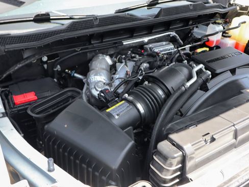 Used 2023 Chevrolet Silverado 3500 W/T AWD/4WD image 12