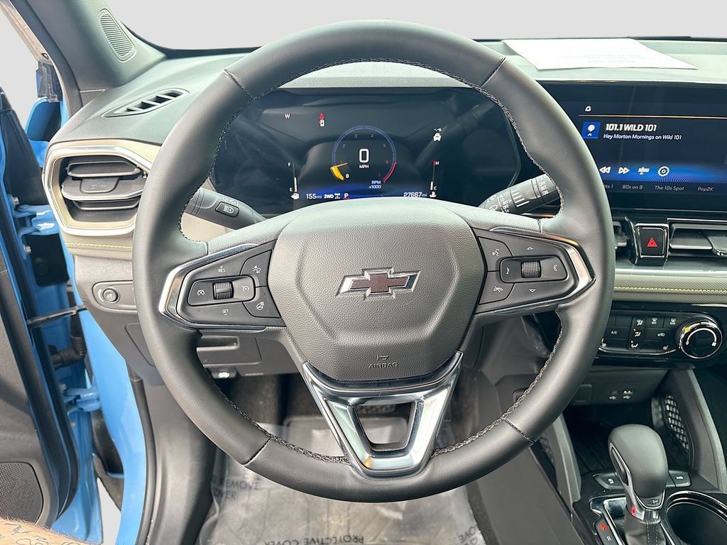 Used 2024 Chevrolet TrailBlazer ACTIV w/ Driver Confidence Package AWD/4WD image 11