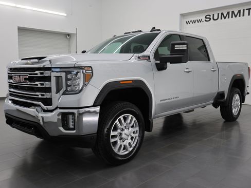 Used 2023 GMC Sierra 2500 SLE w/ SLE Convenience Package image 7