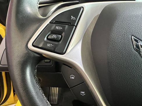 Used 2016 Chevrolet Corvette Z06 w/ 3LZ Preferred Equipment Group image 16