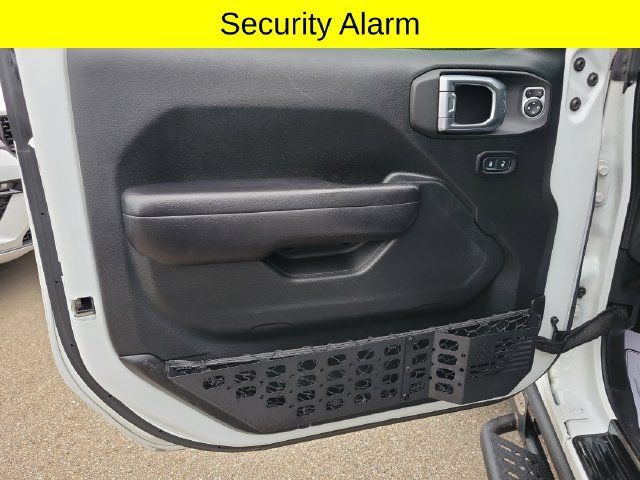 Used 2018 Jeep Wrangler Unlimited Sport S AWD/4WD image 21