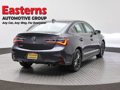 Used 2021 Acura ILX FWD image 5