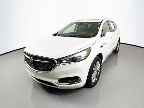 Used 2020 Buick Enclave Avenir w/ Avenir Technology Package image 3