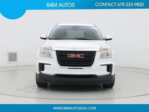 Used 2017 GMC Terrain SLE image 3