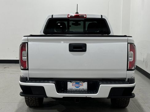 Used 2021 GMC Canyon Elevation image 25