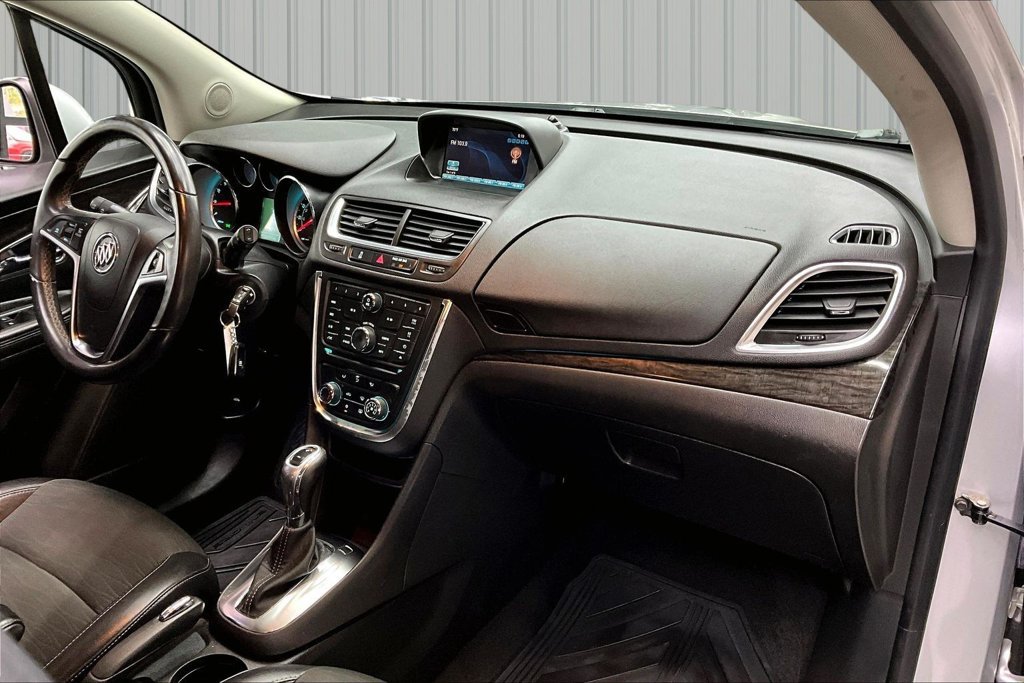 Used 2016 Buick Encore FWD image 26