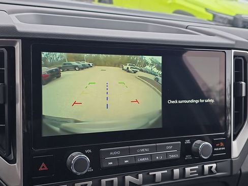 New 2026 Nissan Frontier SV image 25