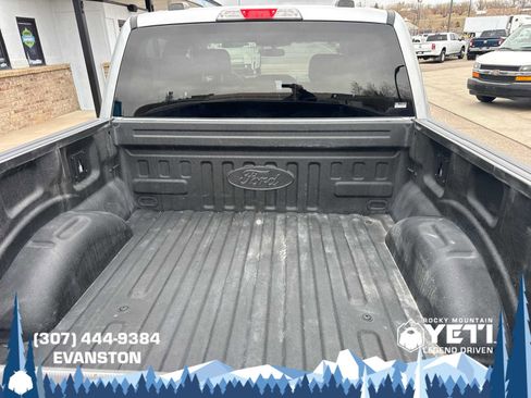 Used 2021 Ford F150 XLT w/ Equipment Group 301A Mid image 13