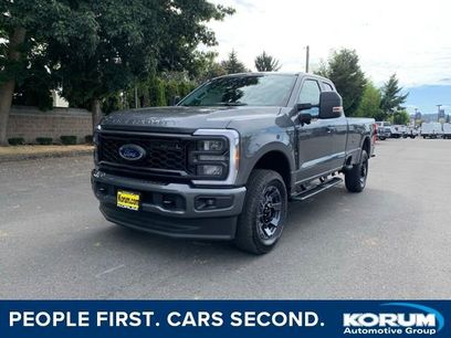 New 2026 Ford F350 XL w/ STX Appearance Package