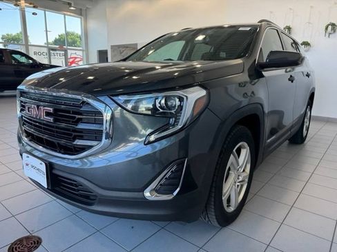 Used 2019 GMC Terrain SLE w/ Driver Convenience Package AWD/4WD image 36