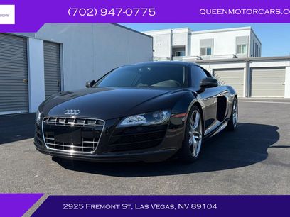 Used 2012 Audi R8 V10