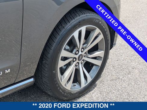Certified 2020 Ford Expedition Platinum AWD/4WD image 13