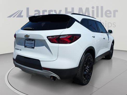 Used 2020 Chevrolet Blazer LT AWD/4WD image 5