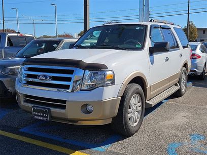 Used 2013 Ford Expedition XLT