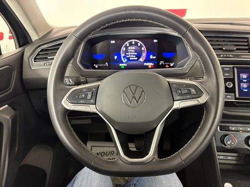 Used 2024 Volkswagen Tiguan S image 16
