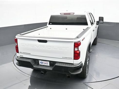 Used 2024 Chevrolet Silverado 2500 Custom w/ Custom Convenience Package AWD/4WD image 61