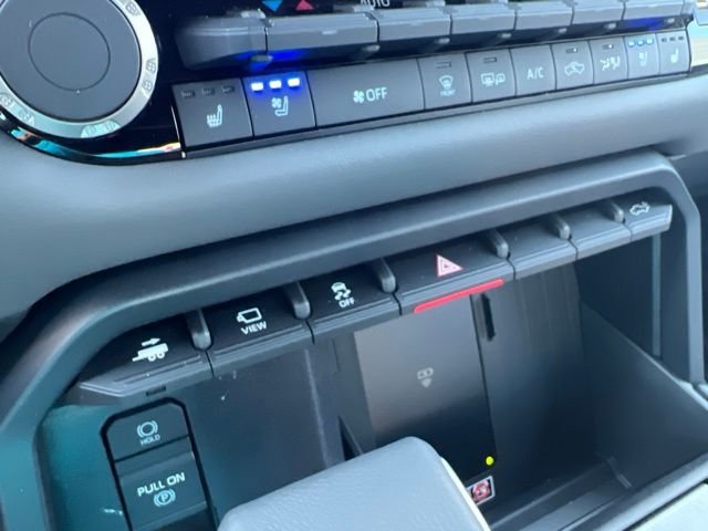 New 2026 Toyota Tundra Capstone AWD/4WD image 35