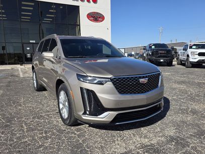 Used 2022 Cadillac XT6 Luxury