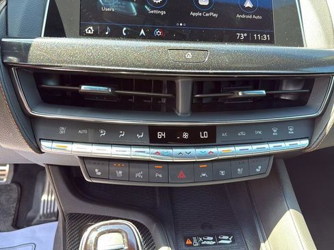 Used 2024 Cadillac CT5 V w/ Premium Package RWD image 35