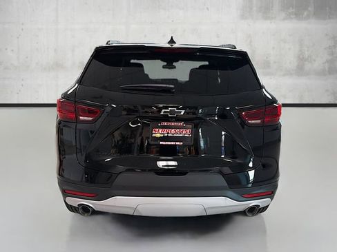 New 2026 Chevrolet Blazer LT w/ Midnight/Sport Edition image 6