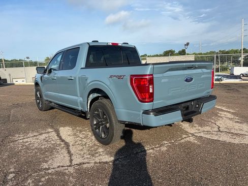 Used 2023 Ford F150 XLT w/ Equipment Group 302A High AWD/4WD image 5