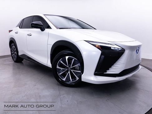 Used 2023 Lexus RZ 450e Premium w/ Technology Package AWD/4WD image 1