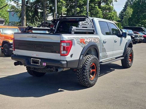 Used 2023 Ford F150 Raptor w/ Equipment Group 802A Raptor R AWD/4WD image 7