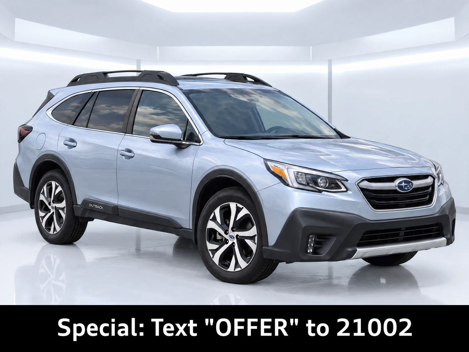 Used 2020 Subaru Outback Limited w/ Popular Package #2 AWD/4WD image 2