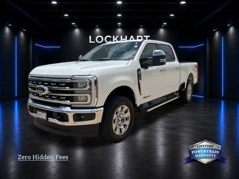 New 2026 Ford F250 Lariat w/ Chrome Package AWD/4WD image 3