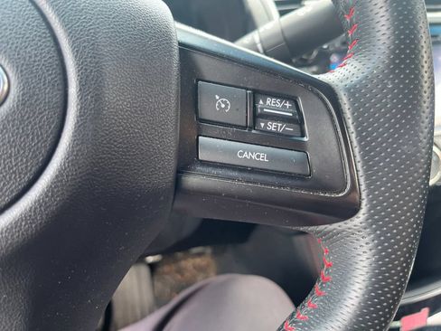 Used 2021 Subaru WRX STI AWD/4WD image 14